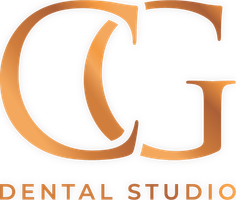 Logo de CG Dental Studio