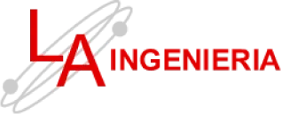 Logo de LA Ingeniería